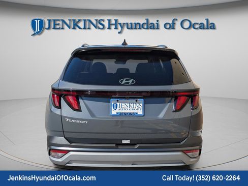 New 2026 Hyundai Tucson SEL image 5