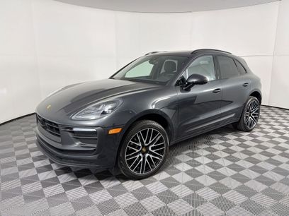 Certified 2026 Porsche Macan