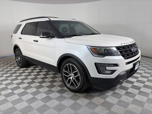Used 2016 Ford Explorer Sport w/ Equipment Group 401A AWD/4WD image 1