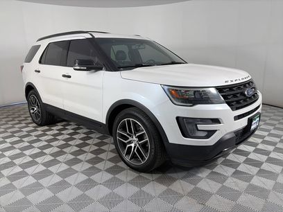 Used 2016 Ford Explorer Sport w/ Equipment Group 401A