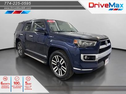 Used 2018 Toyota 4Runner Limited