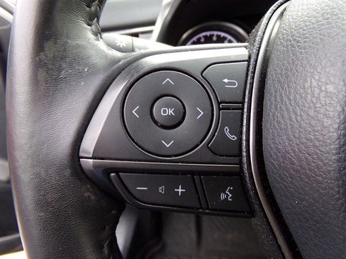 Used 2022 Toyota Camry SE FWD image 35