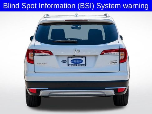Used 2021 Honda Pilot Elite image 7