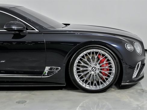 Used 2021 Bentley Continental GT AWD/4WD image 15