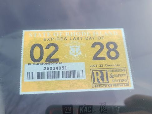 Used 2022 Chevrolet Trax LT w/ LT Convenience Package image 21