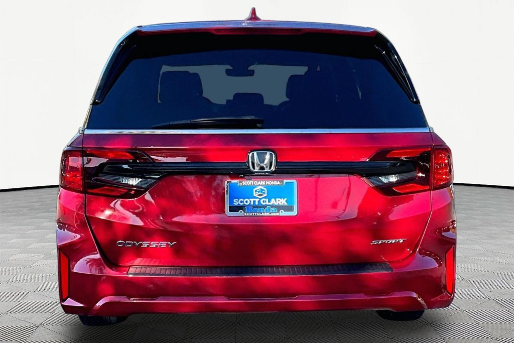 Used 2025 Honda Odyssey Sport-L image 7