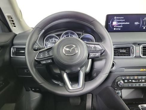 Certified 2025 MAZDA CX-5 AWD 2.5 S w/ Select Package image 15