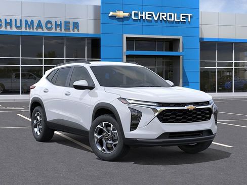New 2026 Chevrolet Trax LT FWD image 7
