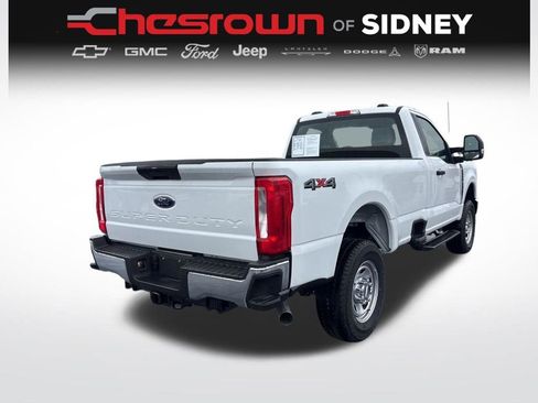 Used 2025 Ford F350 XL w/ XL Chrome Package AWD/4WD image 5