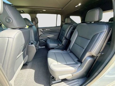 New 2026 Chevrolet Traverse LT w/ Sun and Wheel Package AWD/4WD image 27