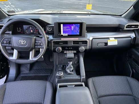 New 2026 Toyota 4Runner SR5 AWD/4WD image 20