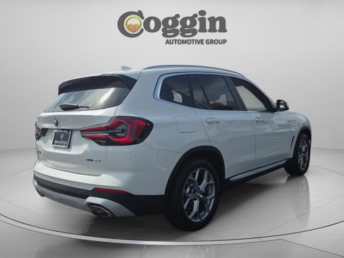 Certified 2023 BMW X3 sDrive30i w/ Convenience Package RWD image 5