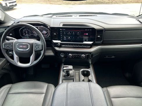 Used 2023 GMC Sierra 1500 SLT w/ SLT Premium Package AWD/4WD image 18