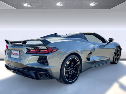 Certified 2023 Chevrolet Corvette Stingray Premium Conv w/ Z51 Performance Package image 9