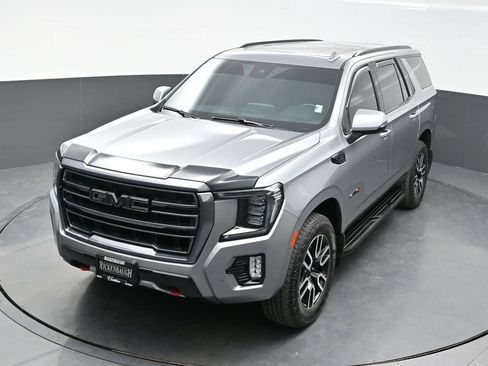 Used 2023 GMC Yukon AT4 AWD/4WD image 35