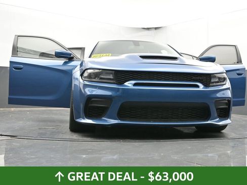 Used 2021 Dodge Charger SRT Hellcat image 67