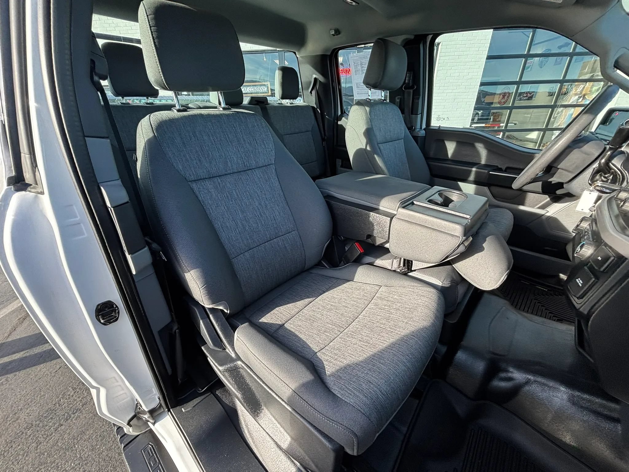 Used 2022 Ford F150 XL w/ Equipment Group 101A High AWD/4WD image 13