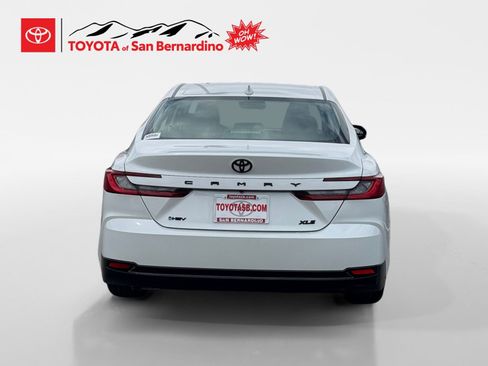 New 2026 Toyota Camry XLE image 4