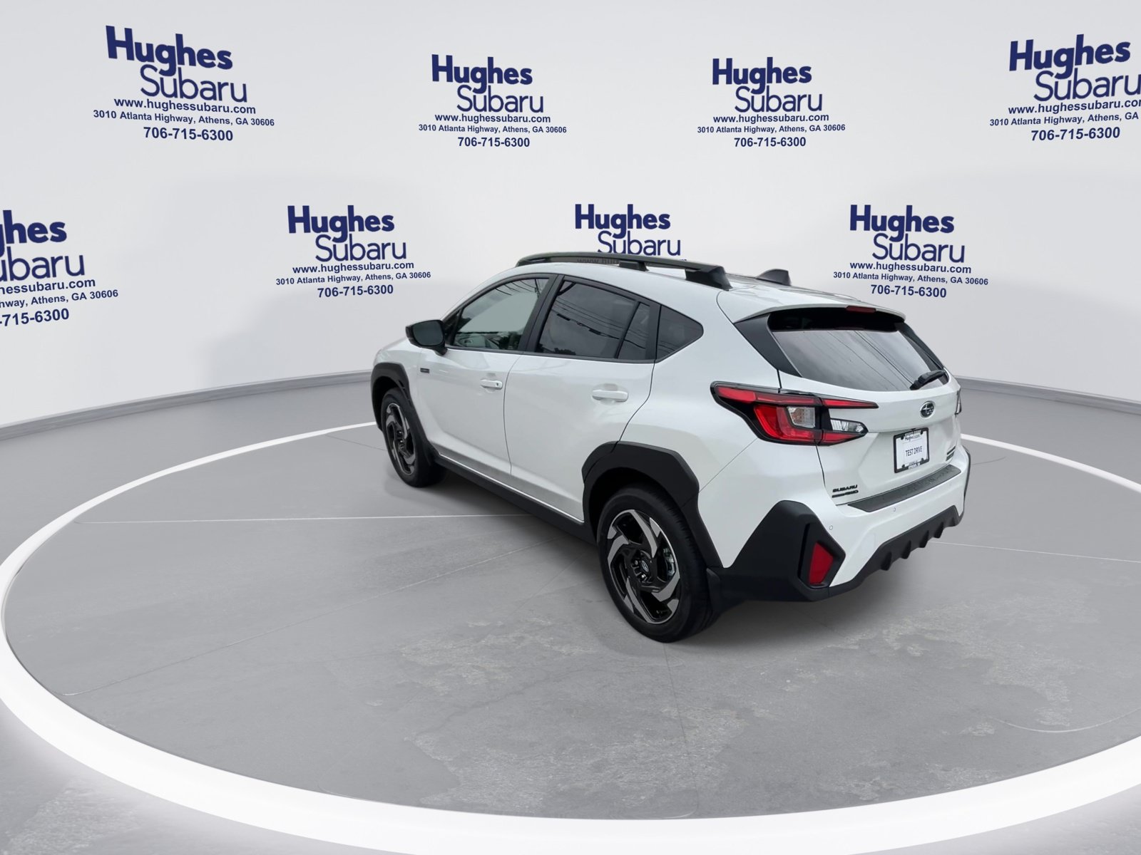 New 2026 Subaru Crosstrek 2.5i Limited w/ Convenience Package AWD/4WD image 8