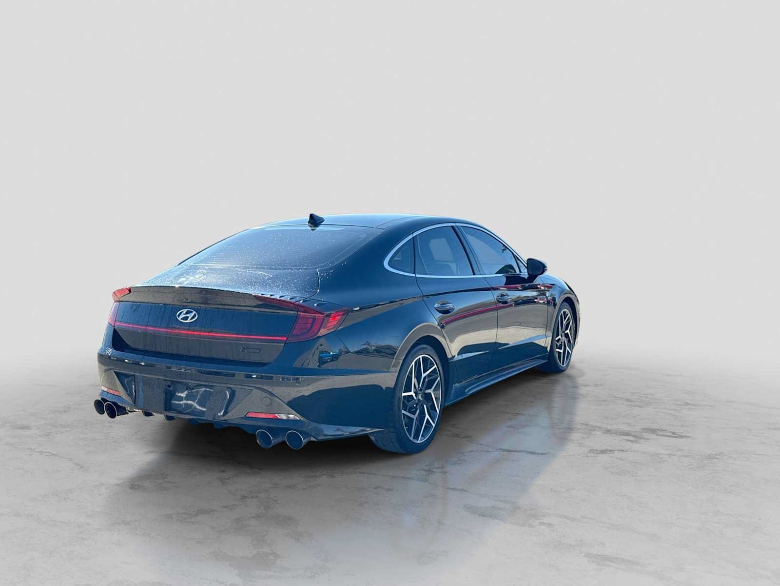 Used 2022 Hyundai Sonata N Line w/ Preferred Accessory Package FWD image 6