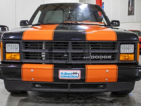 Used 1987 Dodge Dakota 2WD Regular Cab image 9