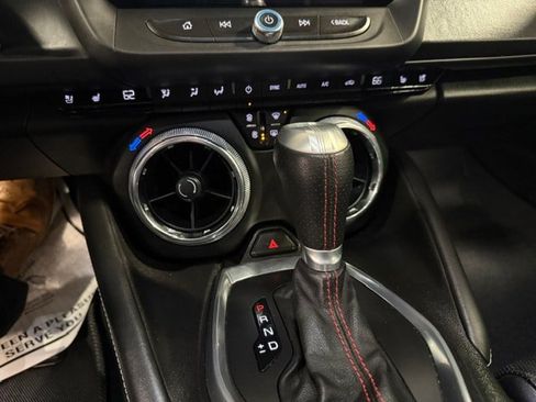 Used 2016 Chevrolet Camaro LT RWD image 35