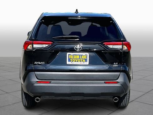 Certified 2024 Toyota RAV4 LE image 4