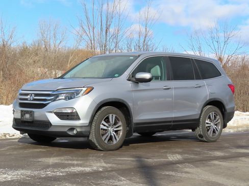 Used 2016 Honda Pilot EX-L image 6
