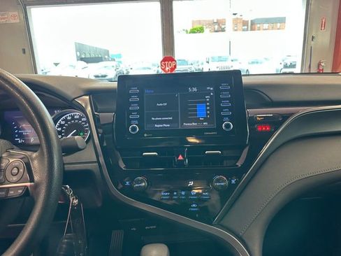 Certified 2023 Toyota Camry LE AWD/4WD image 23