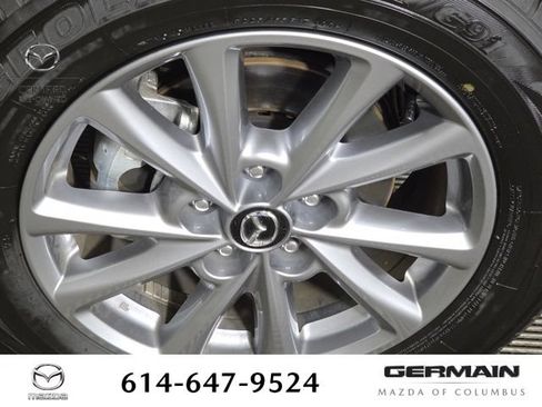 Used 2025 MAZDA CX-5 AWD 2.5 S w/ Select Package image 12