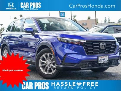 Used 2024 Honda CR-V EX-L