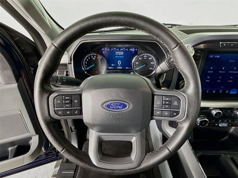 Used 2023 Ford F150 XLT w/ Equipment Group 302A High AWD/4WD image 13