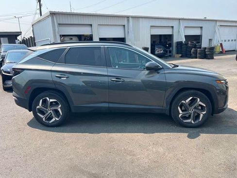 Used 2024 Hyundai Tucson SEL AWD/4WD image 6