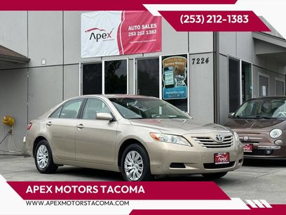 Used 2007 Toyota Camry LE