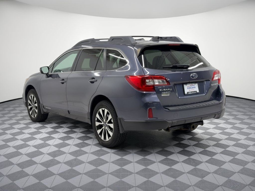 Used 2016 Subaru Outback 2.5i Limited w/ Popular Package #4 AWD/4WD image 3