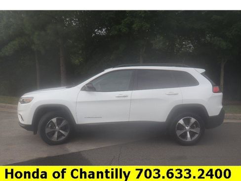 Used 2022 Jeep Cherokee Limited image 4