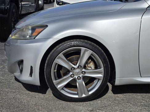 Used 2012 Lexus IS 250 image 8