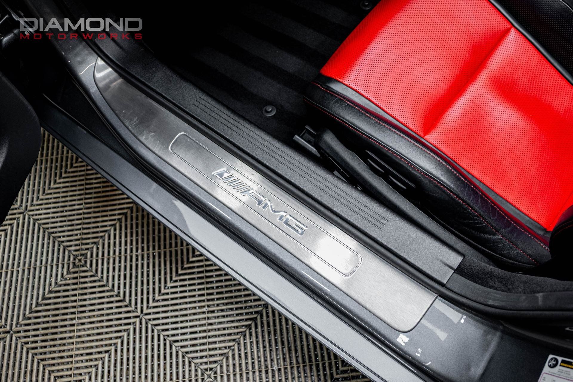 Used 2020 Mercedes-Benz AMG GT Roadster image 95
