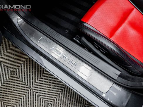 Used 2020 Mercedes-Benz AMG GT Roadster image 95