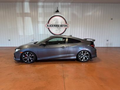 Used 2018 Honda Civic Si