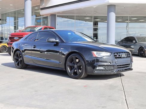Used 2015 Audi S5 Premium Plus w/ Technology Package image 8