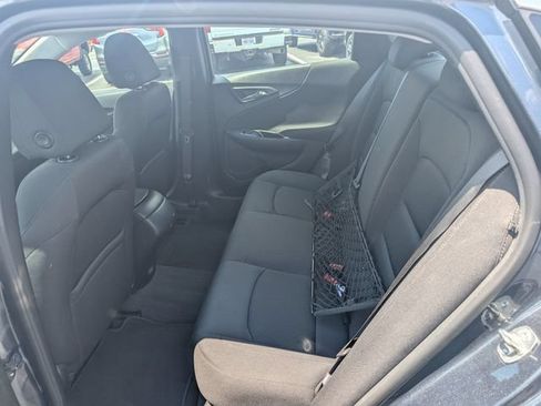 Used 2021 Chevrolet Malibu RS w/ LPO, Convenience Package 1 FWD image 9