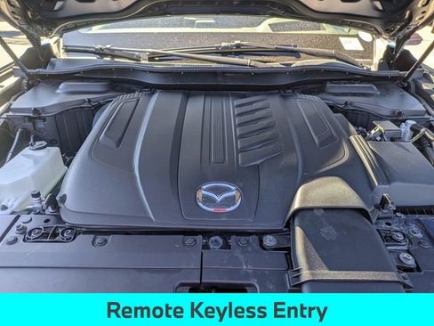 Certified 2025 MAZDA CX-90 3.3 Turbo w/ Premium Plus Pkg image 12