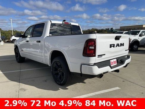 New 2026 RAM 1500 Big Horn image 3