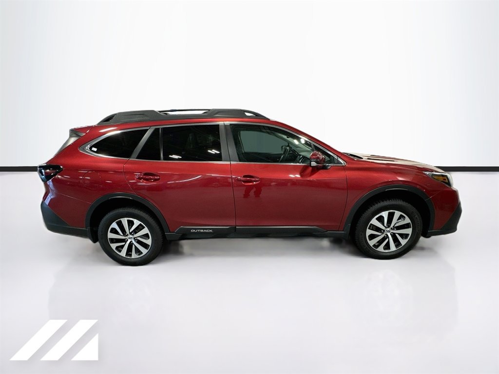 Used 2020 Subaru Outback Premium AWD/4WD image 4