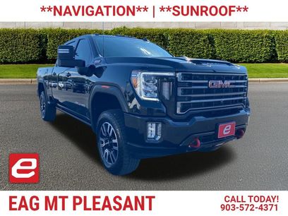 Used 2021 GMC Sierra 2500 AT4 w/ AT4 Premium Plus Package