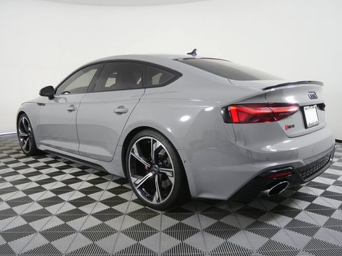 Used 2024 Audi RS 5 Sportback AWD/4WD image 5