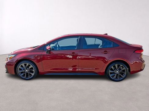 Used 2023 Toyota Corolla SE FWD image 4