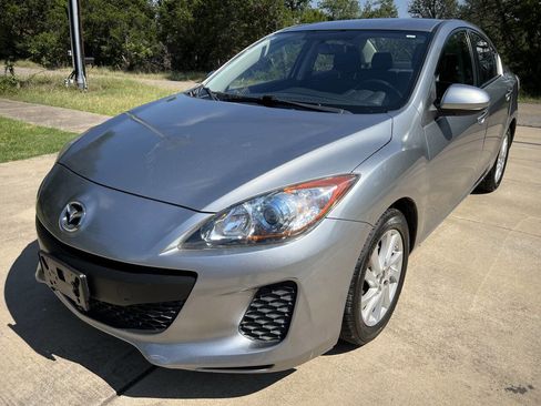 Used 2012 MAZDA MAZDA3 i Touring image 4
