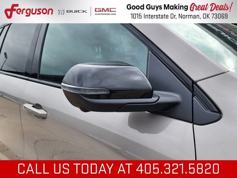 New 2026 GMC Acadia AT4 w/ Luxury Package AWD/4WD image 11